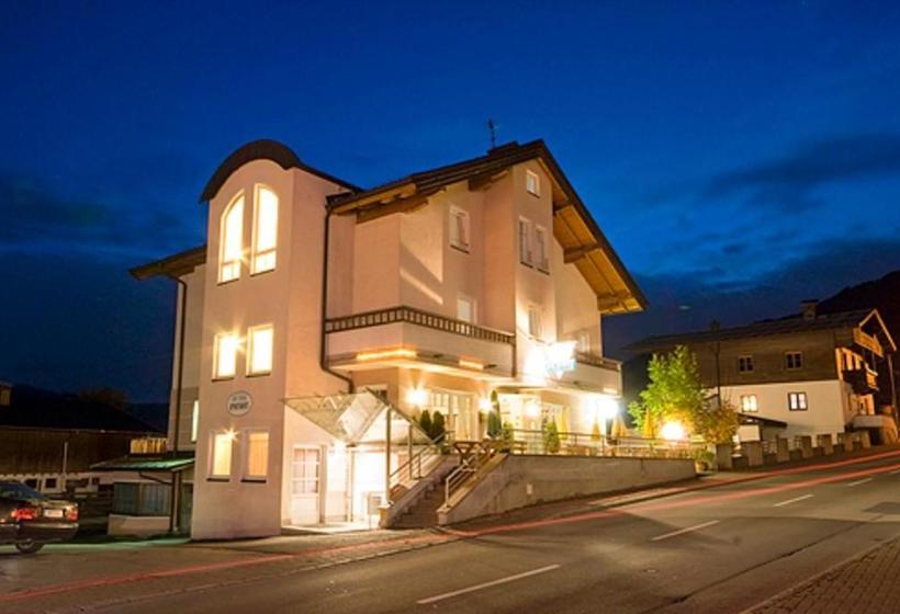 Apartmenthaus Brixen & Haus Central