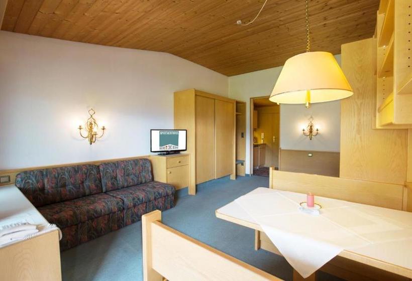 Apartmenthaus Brixen & Haus Central