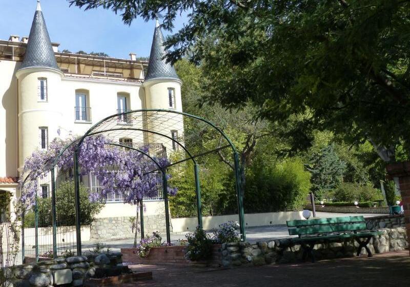 Appart Hotel Castel Emeraude, Charme Et Caractère