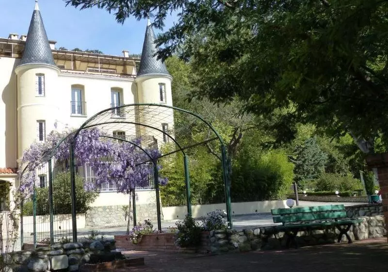 Appart Hotel Castel Emeraude, Charme Et Caractère
