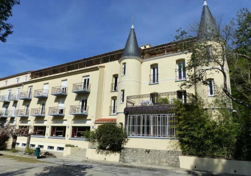 Appart Hotel Castel Emeraude, Charme Et Caractère