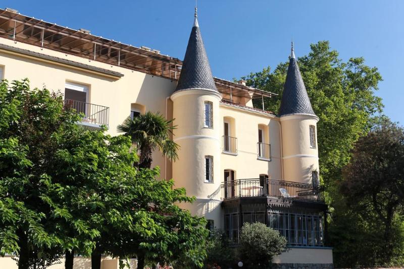 Appart Hotel Castel Emeraude, Charme Et Caractère