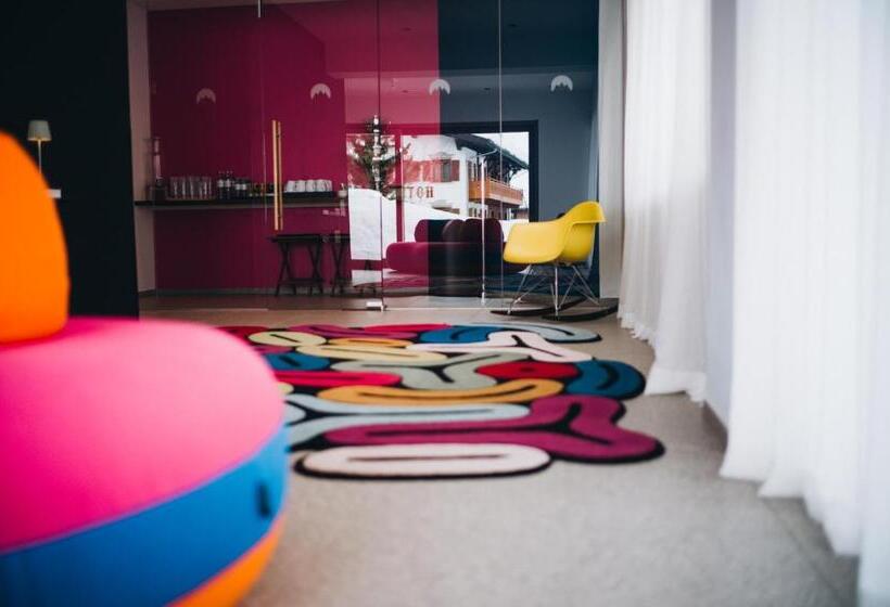 Appart Hotel Knappaboda