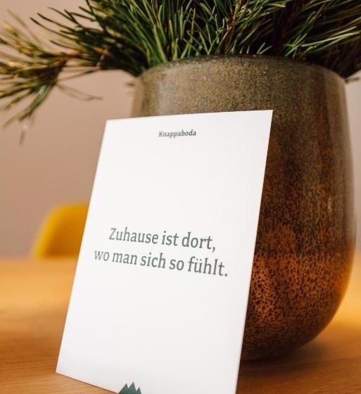 Appart Hotel Knappaboda