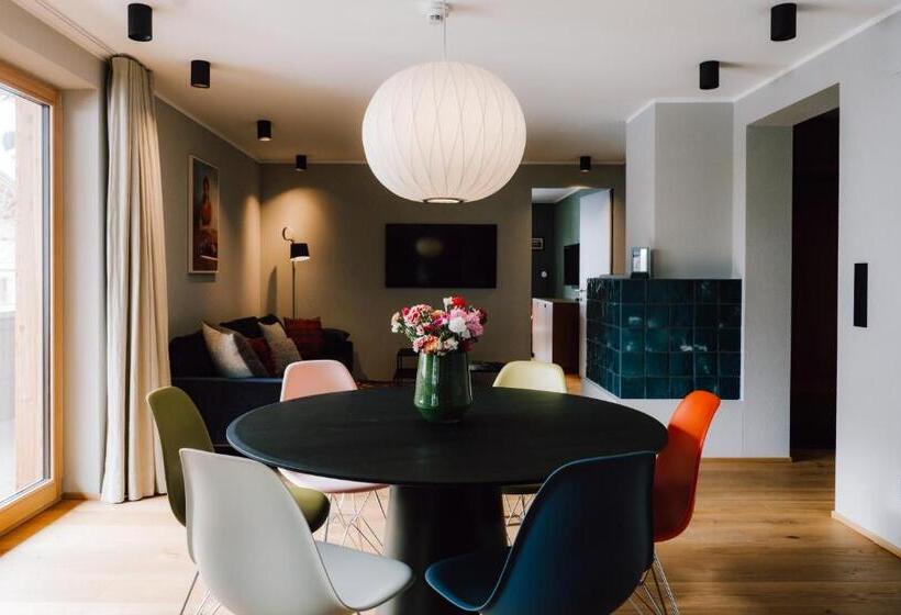 Appart Hotel Knappaboda