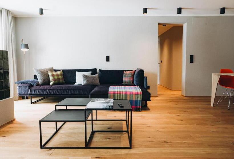 Appart Hotel Knappaboda