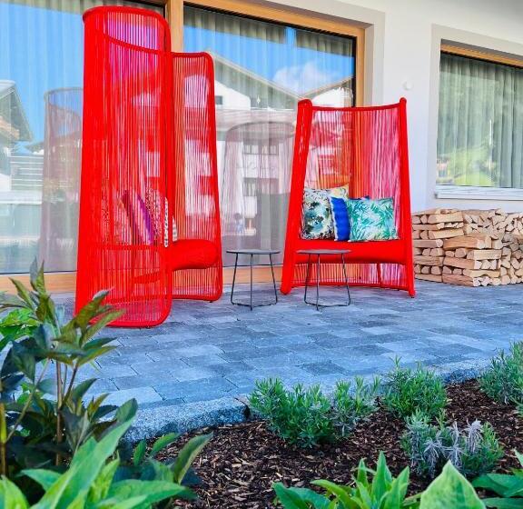 Appart Hotel Knappaboda