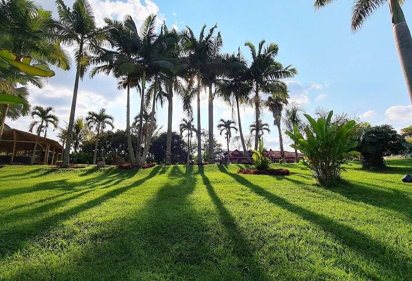 Hacienda Hotel El Percal