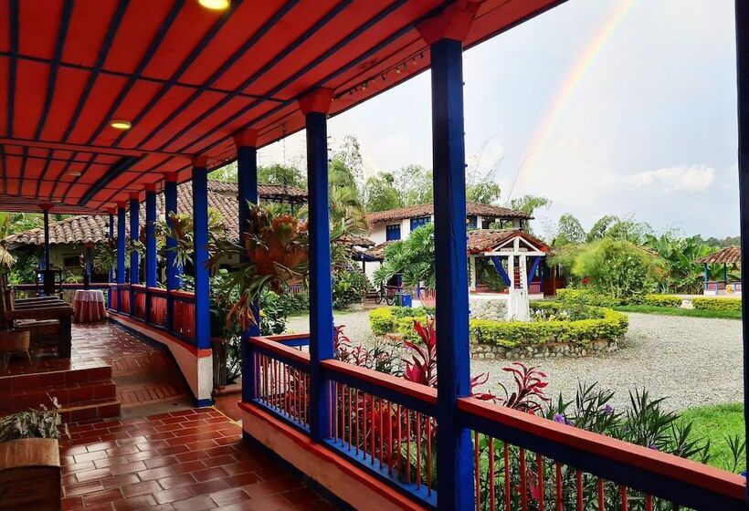 Hacienda Hotel El Percal