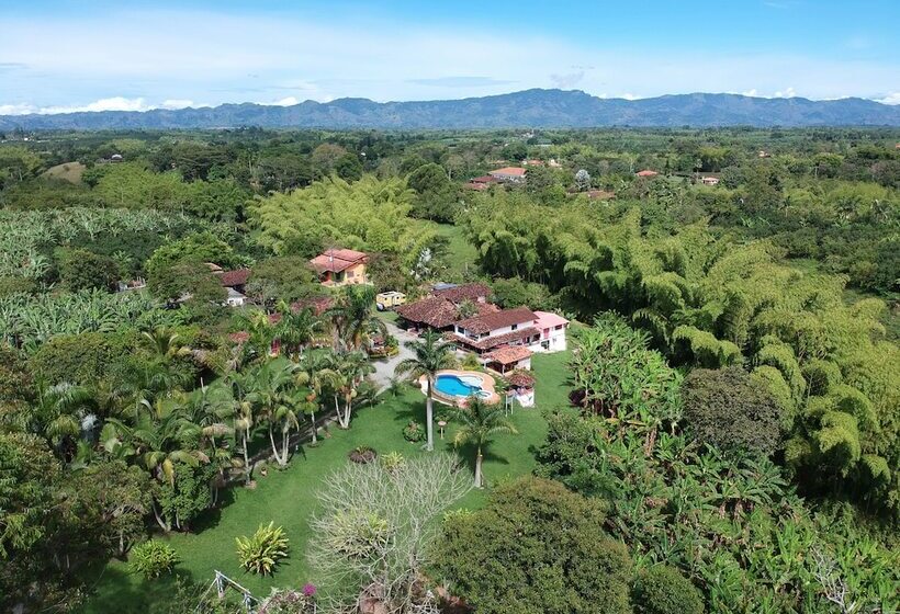 Hacienda Hotel El Percal