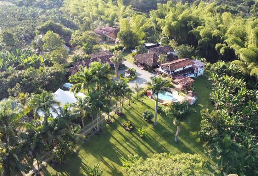 Hacienda Hotel El Percal