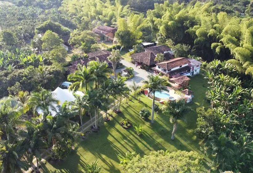 Hacienda Hotel El Percal