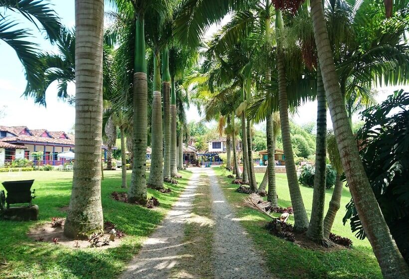 Hacienda Hotel El Percal