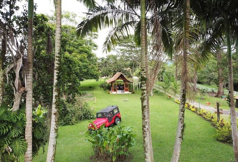 Hacienda Hotel El Percal