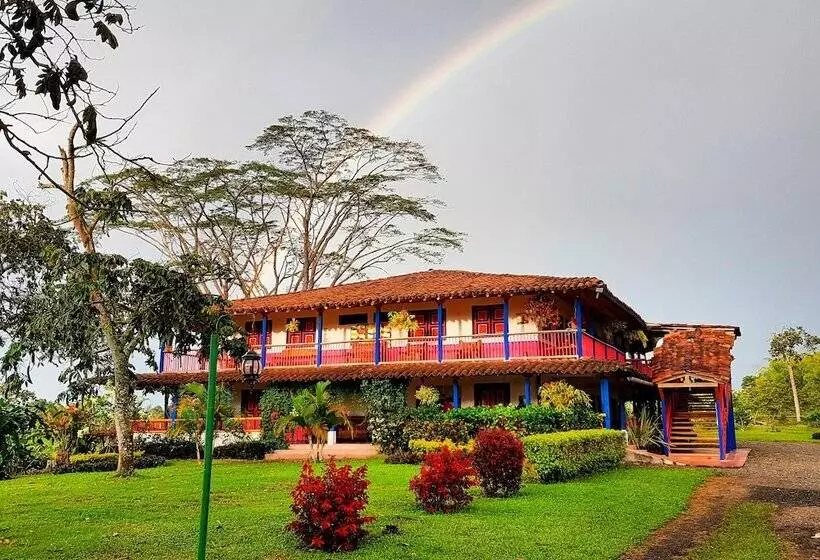 Hacienda Hotel El Percal