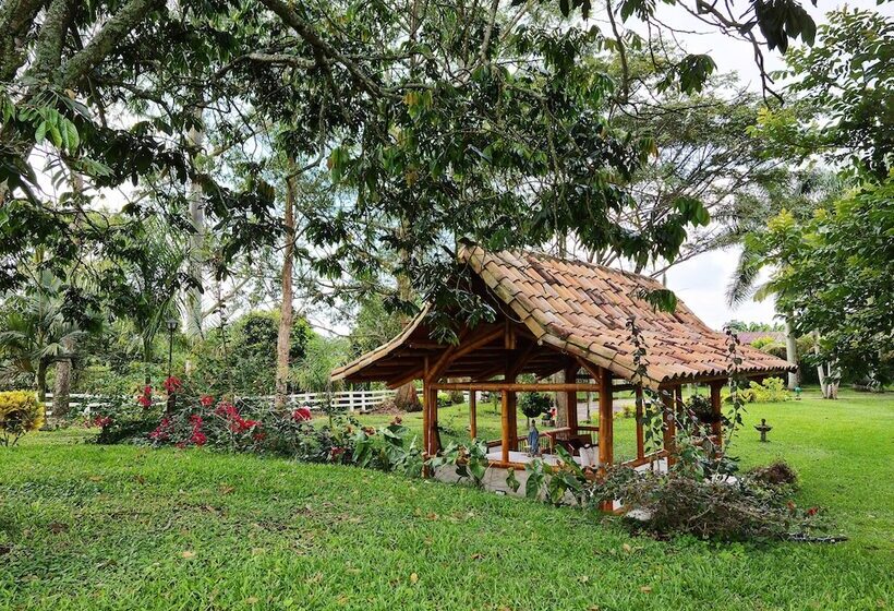 Hacienda Hotel El Percal