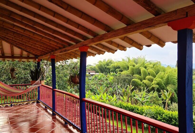 Hacienda Hotel El Percal