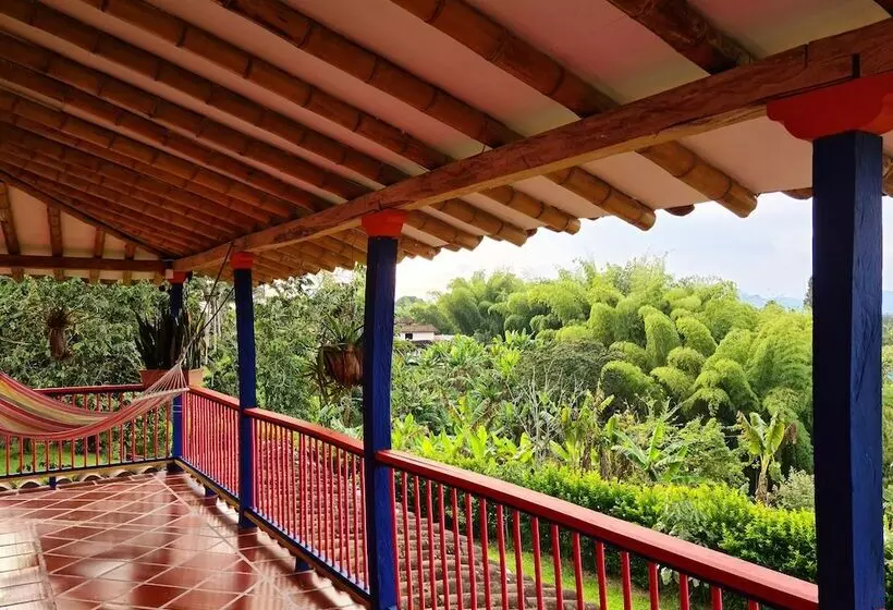 Hacienda Hotel El Percal