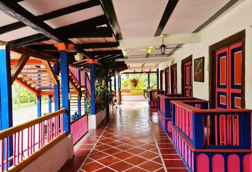 Hacienda Hotel El Percal