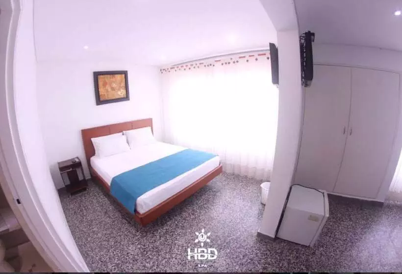 Hbd Hotel Spa