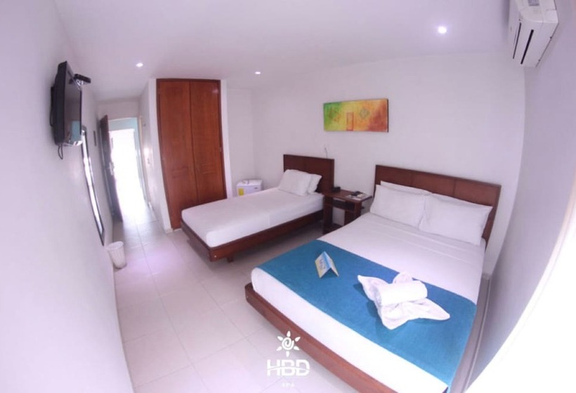 Hbd Hotel Spa