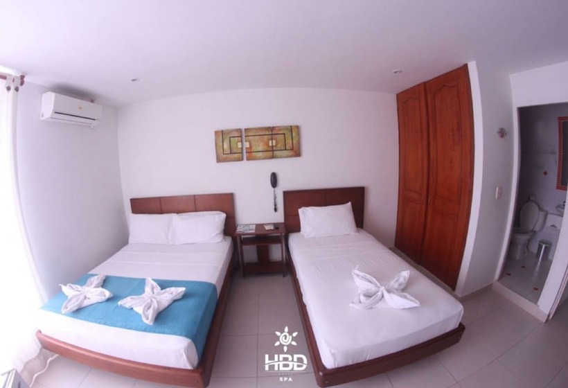 Hbd Hotel Spa