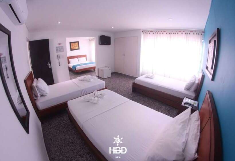 Hbd Hotel Spa