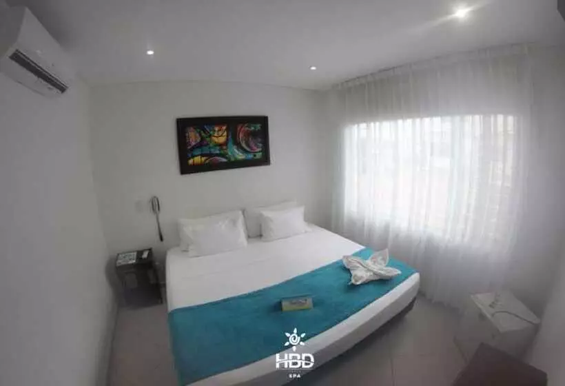 Hbd Hotel Spa