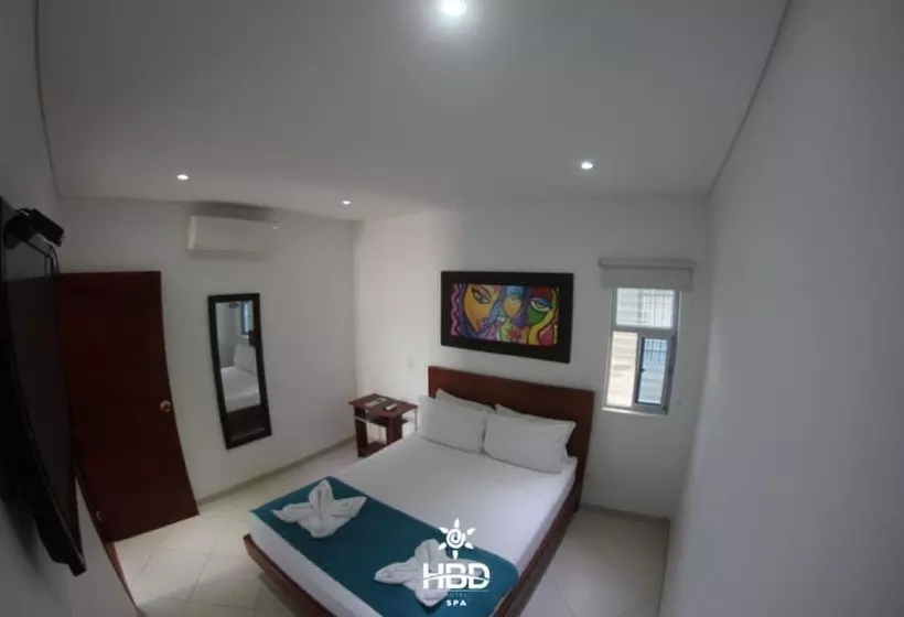 Hbd Hotel Spa
