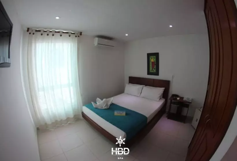 Hbd Hotel Spa
