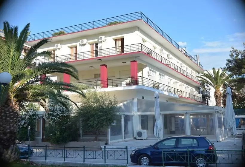 Hotelli Akti