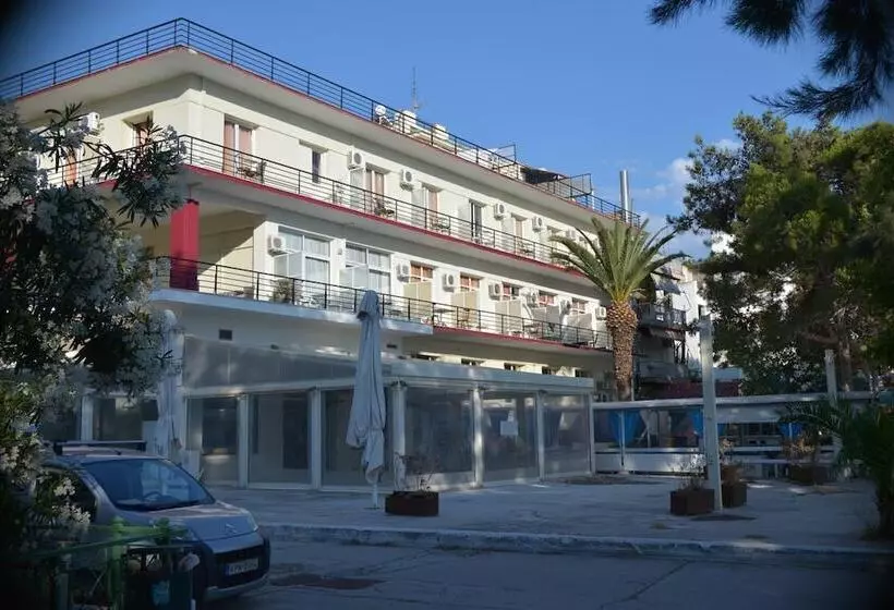Hotelli Akti
