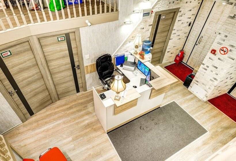 בית מלון כפרי Avita Krasnye Vorota