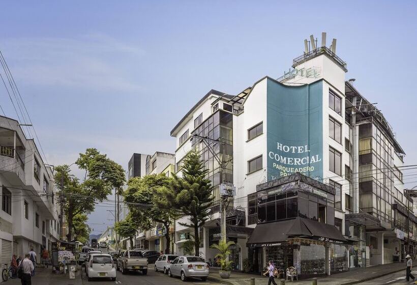 Ayenda 1120 Hotel Comercial