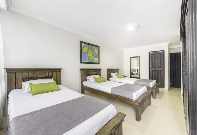Ayenda 1120 Hotel Comercial