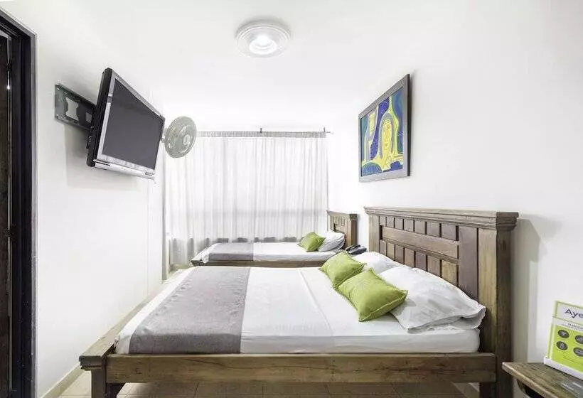 Ayenda 1120 Hotel Comercial