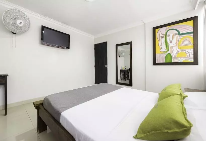 Ayenda 1120 Hotel Comercial