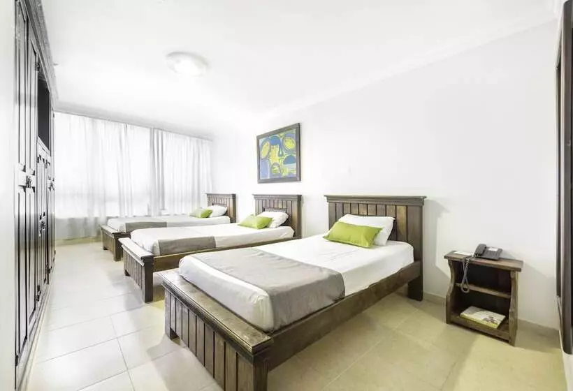 Ayenda 1120 Hotel Comercial