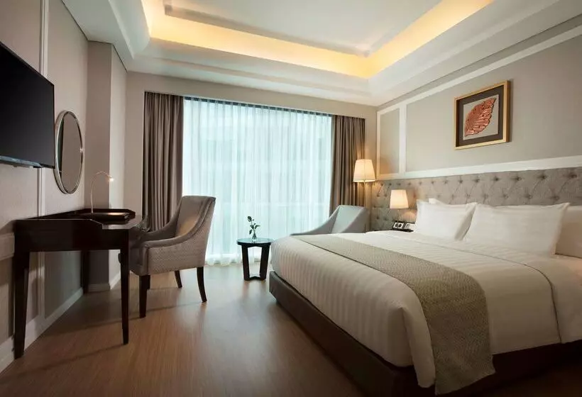 ホテル Wyndham Panbil Batam