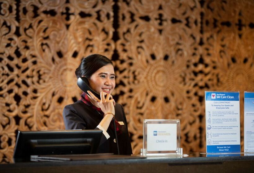 בית מלון כפרי Wyndham Panbil Batam