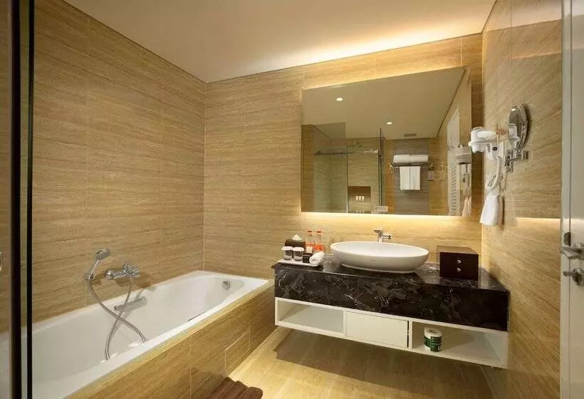 ホテル Wyndham Panbil Batam