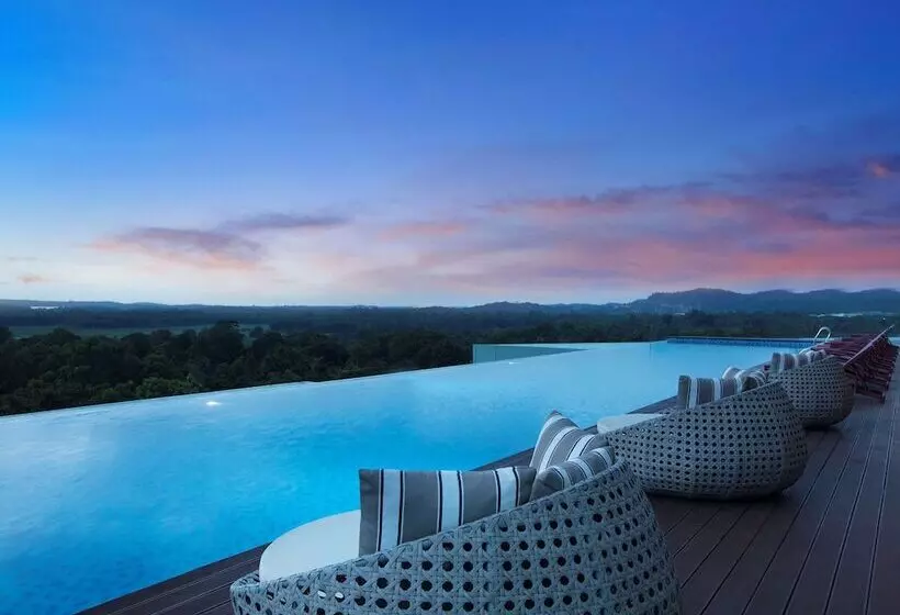 ホテル Wyndham Panbil Batam