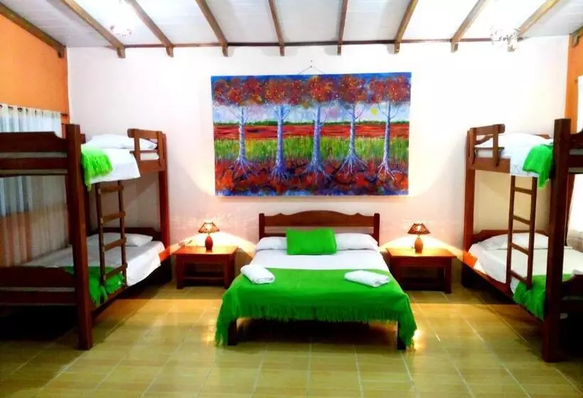 هتل Cabañas Yakuruna