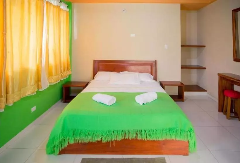 هتل Cabañas Yakuruna