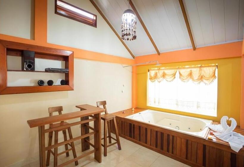 호텔 Cabañas Yakuruna