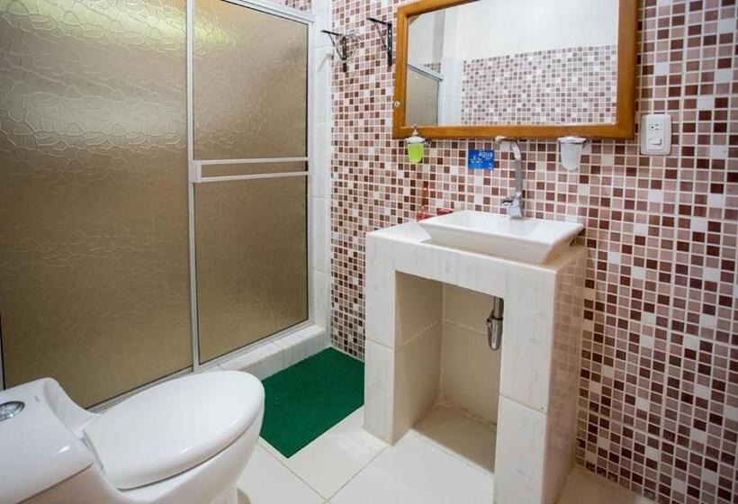 호텔 Cabañas Yakuruna