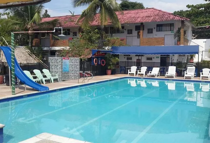 هتل Campestre Sanvalay Inn