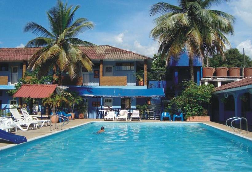 هتل Campestre Sanvalay Inn