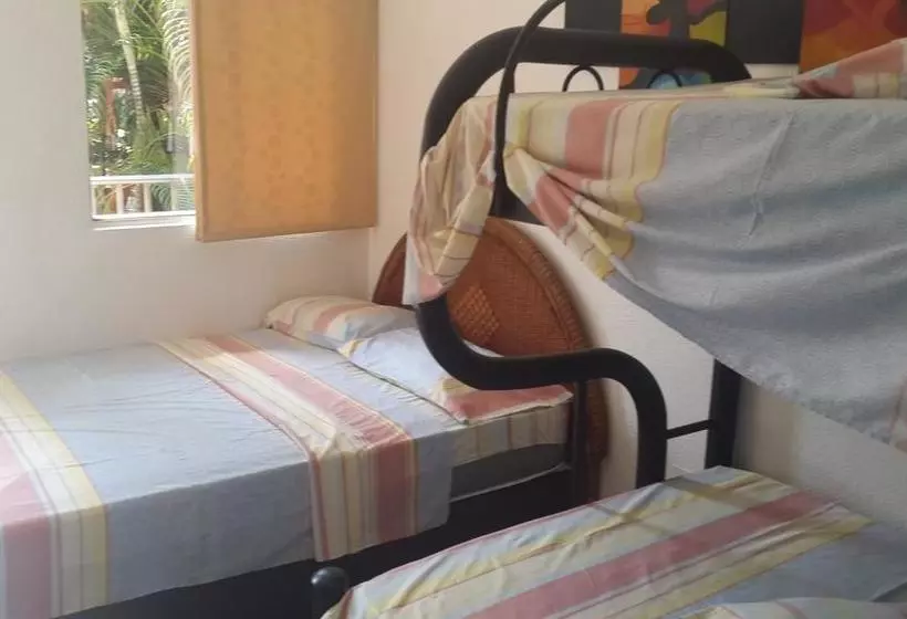 هتل Campestre Sanvalay Inn