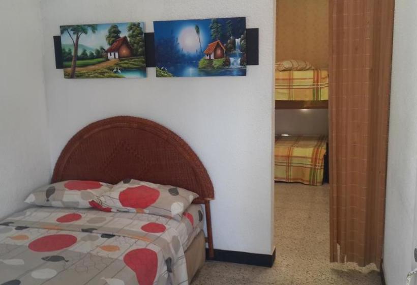 هتل Campestre Sanvalay Inn